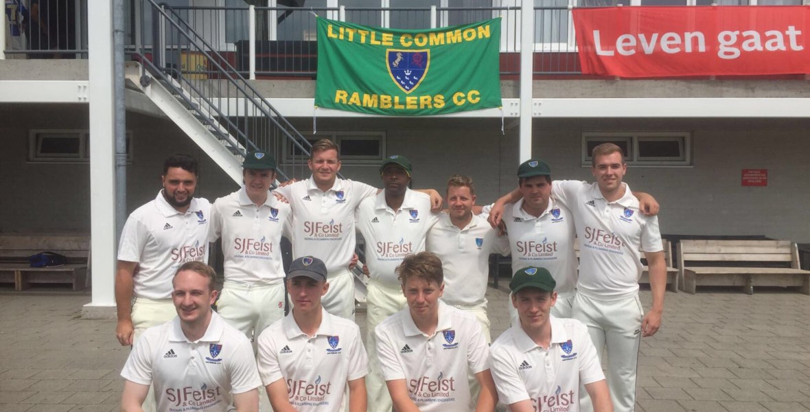 East Sussex Cricket Team Bexhill