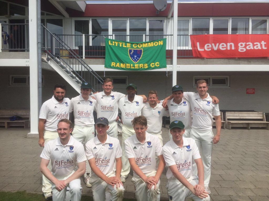 East Sussex Cricket Team Bexhill