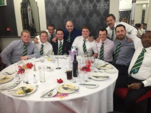 End of season awards